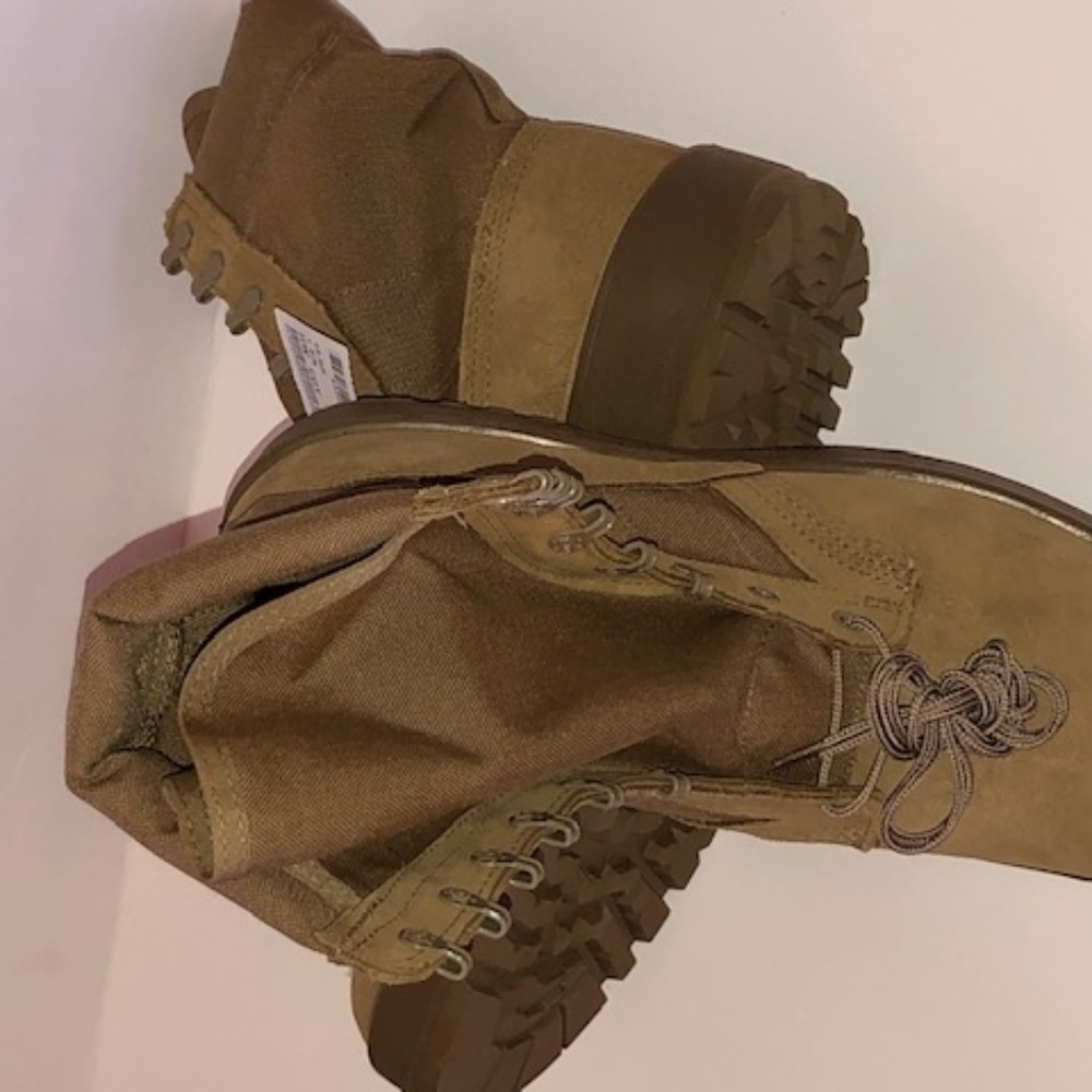 Rocky Army Combat Boot